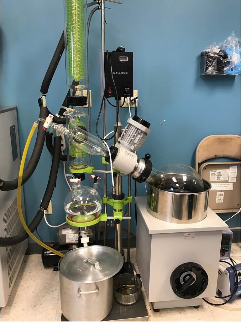 一些專業(yè)選購旋轉(zhuǎn)蒸發(fā)儀的知識